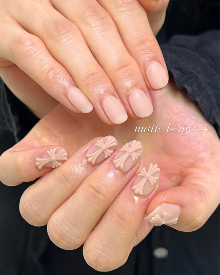 ネイル ハンドネイル MOMOKA ★池袋nailのネイルデザイン