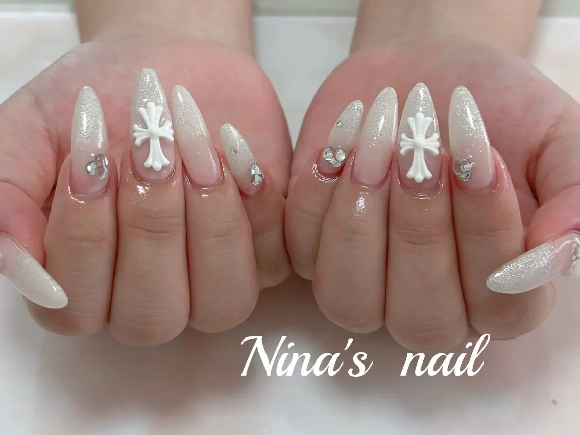 ネイル ハンドネイル Nina's nailのネイルデザイン