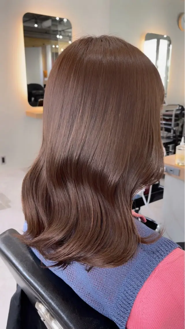 ロング Mitsuki / トリートメント🌙݁のヘアスタイル