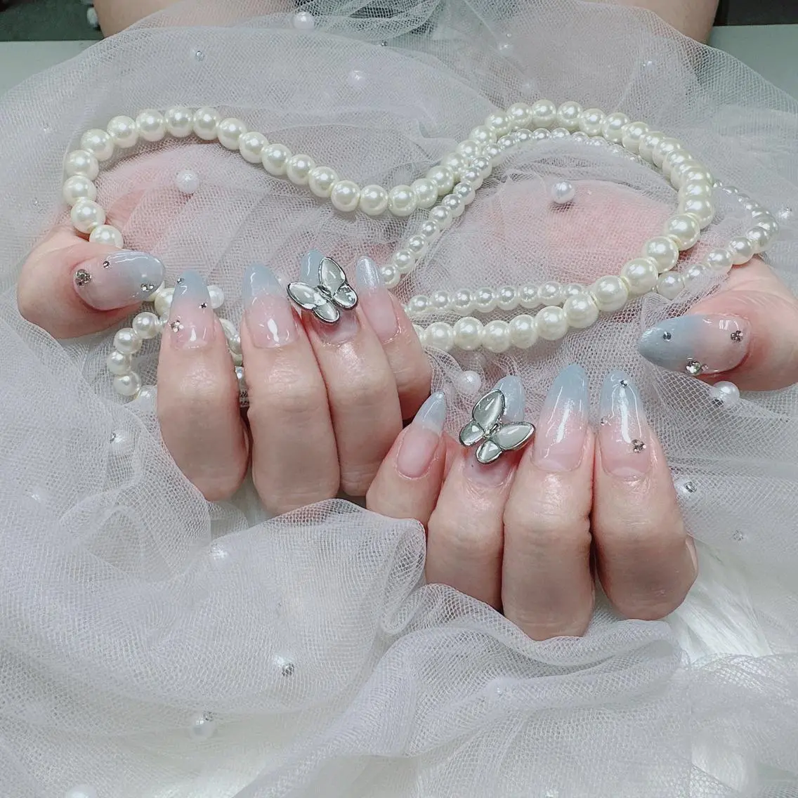 ネイル ハンドネイル ハンドケア For U nail スカルプ専門店のネイルデザイン