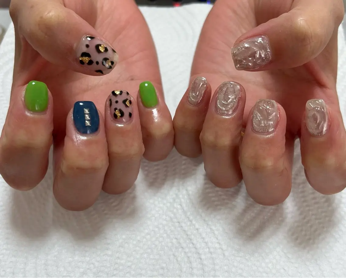 ネイル nail M&Tのネイルデザイン