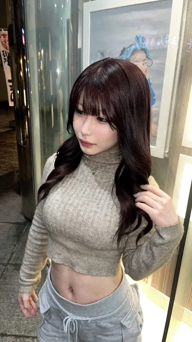 ブリーチなしダブルカラー+トリートメントの写真