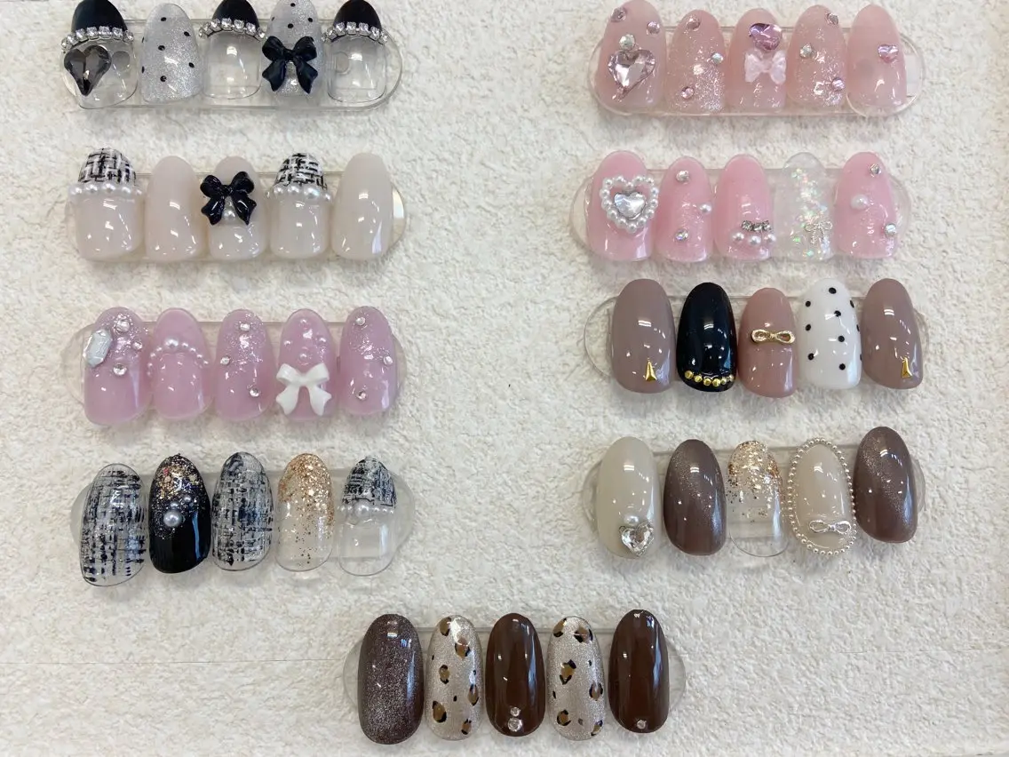 ネイル 5C NAIL 5C NAILのネイルデザイン