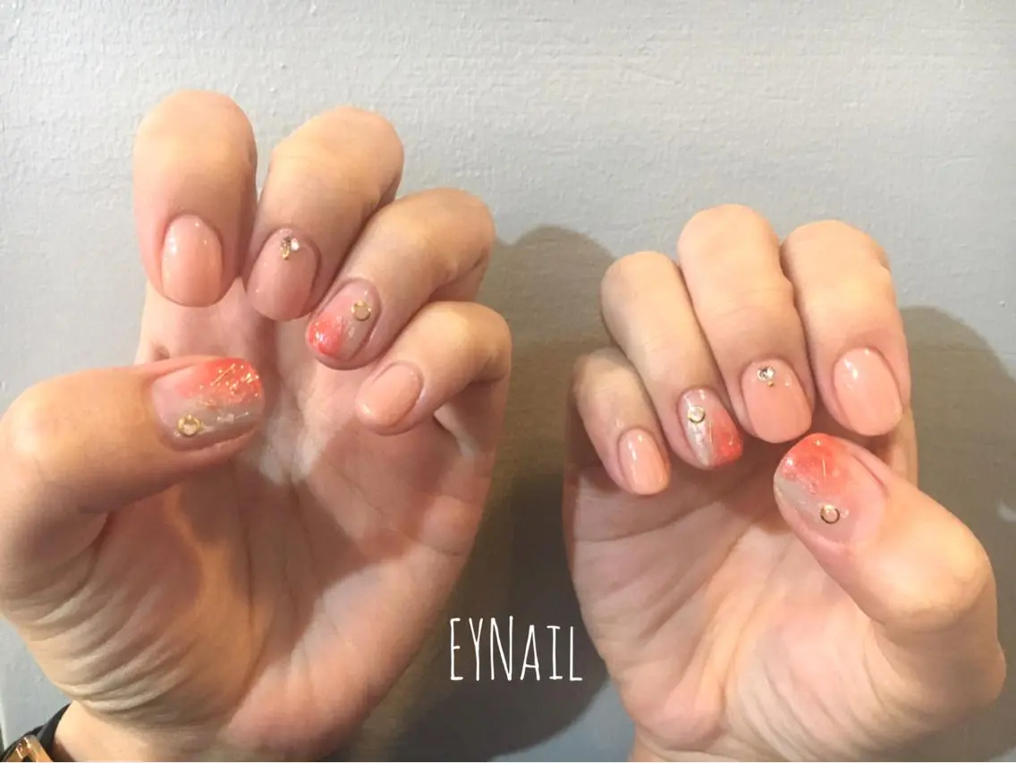 ネイル EYNail Eriのネイルデザイン
