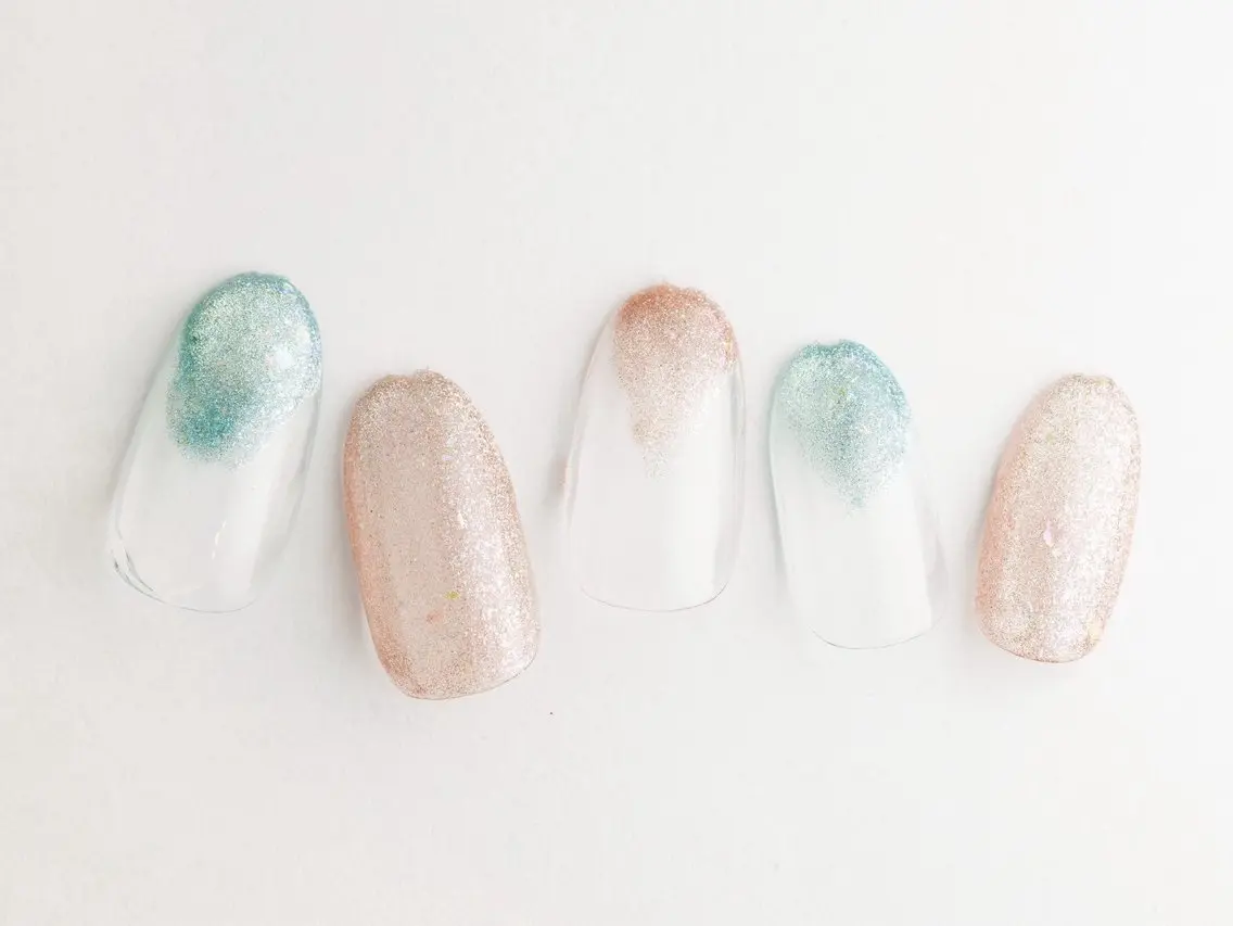 ネイル TiaryNail ERIKAのネイルデザイン