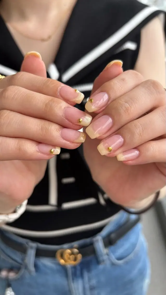 ネイル ハンドネイル フットネイル Nailsalon Fave/Rinaのネイルデザイン