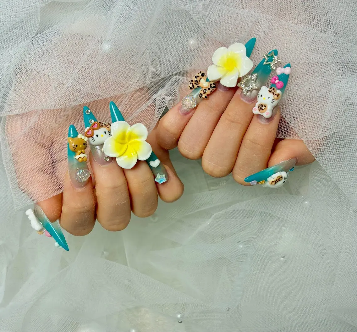 ネイル Nail salon LOTUSのネイルデザイン