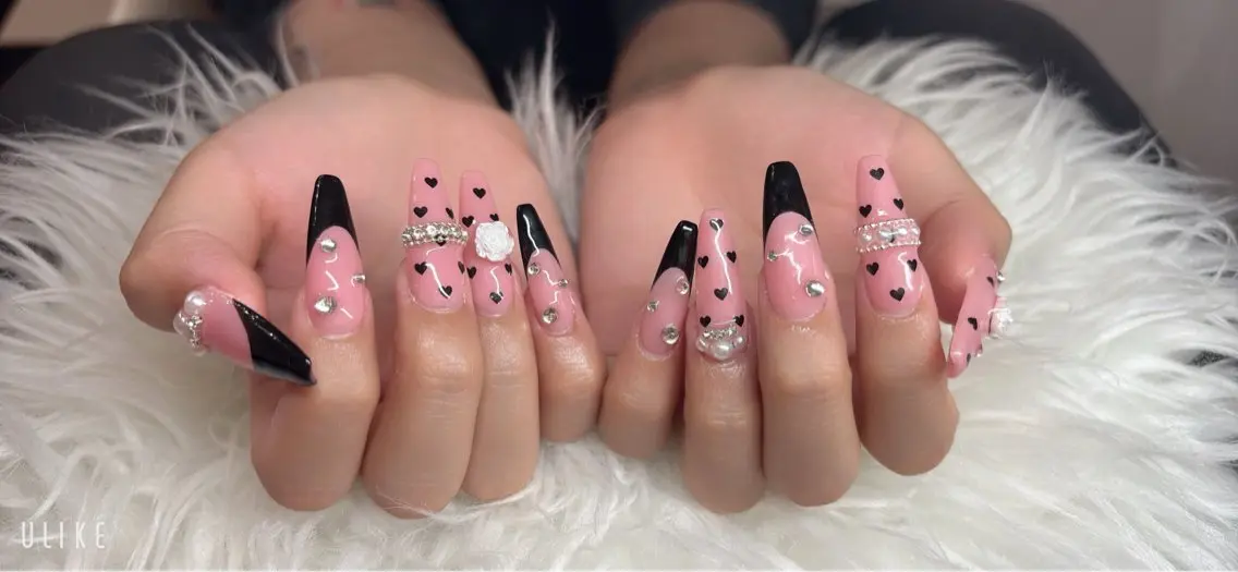 ネイル ハンドネイル MAY NAIL salon高田馬場のネイルデザイン