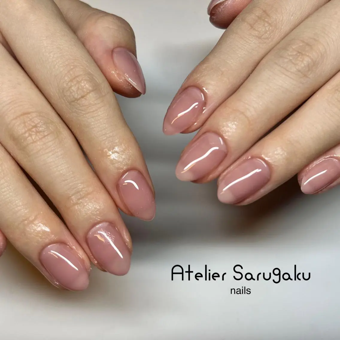 ネイル ハンドネイル Marina nailのネイルデザイン