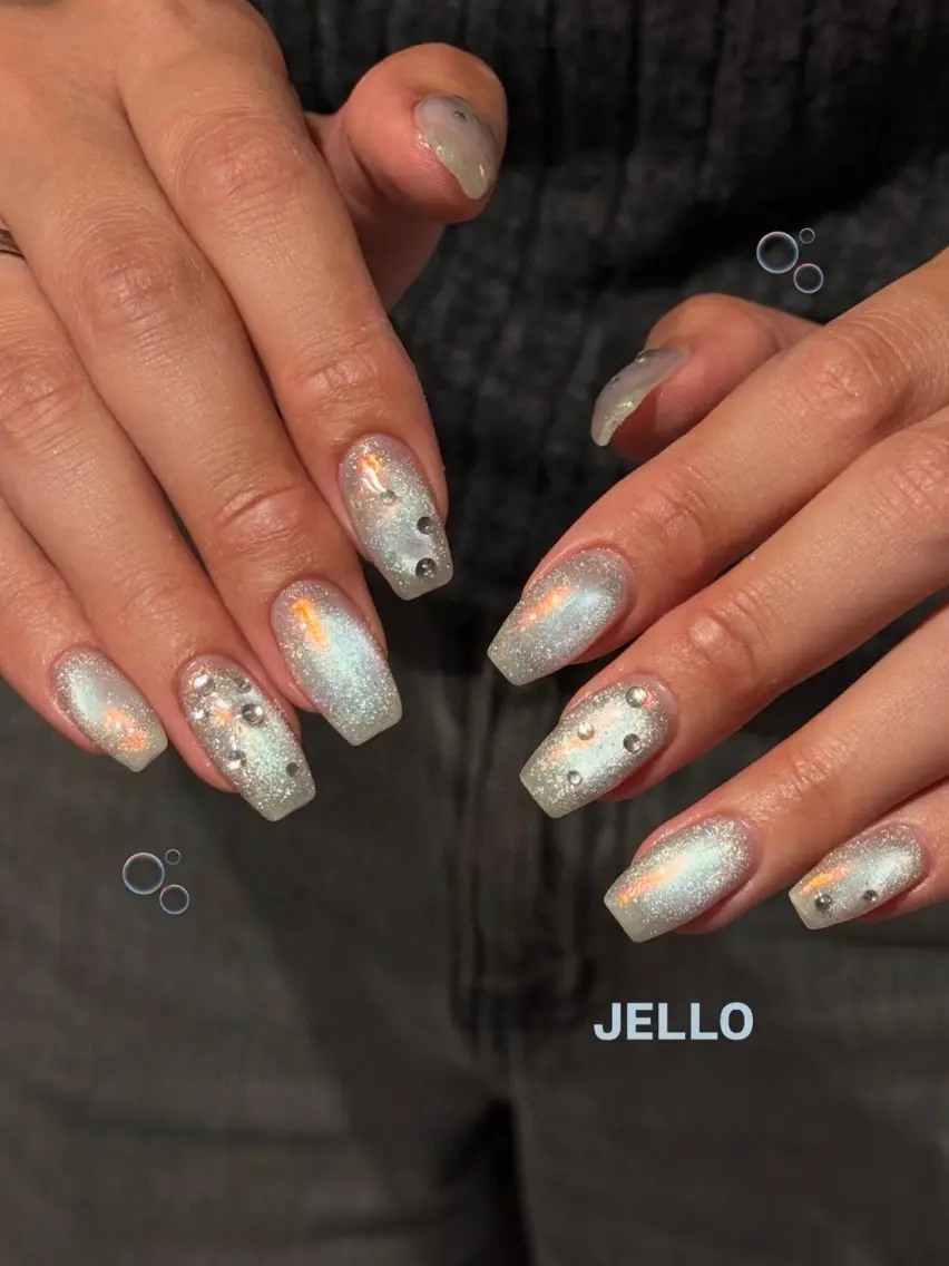 ネイル ハンドネイル JELLO STUDIOのネイルデザイン