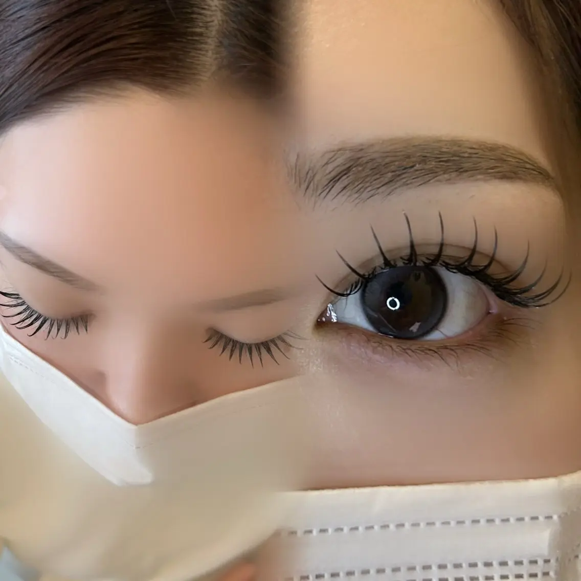 マツエク・マツパ マツエク eyelash Aiméeのマツエク・マツパデザイン