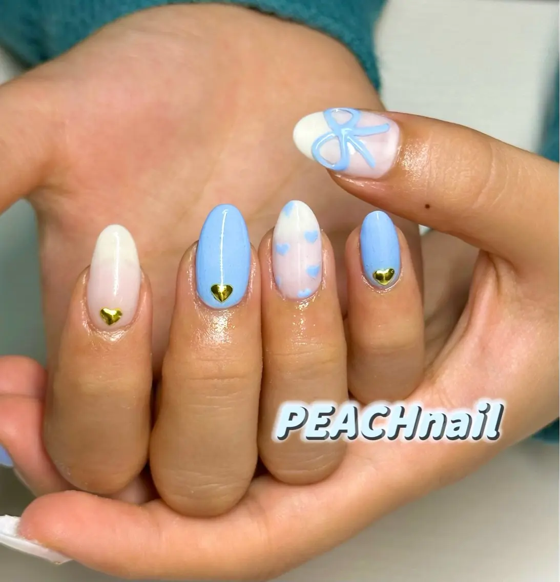 ネイル PEACH nailのネイルデザイン