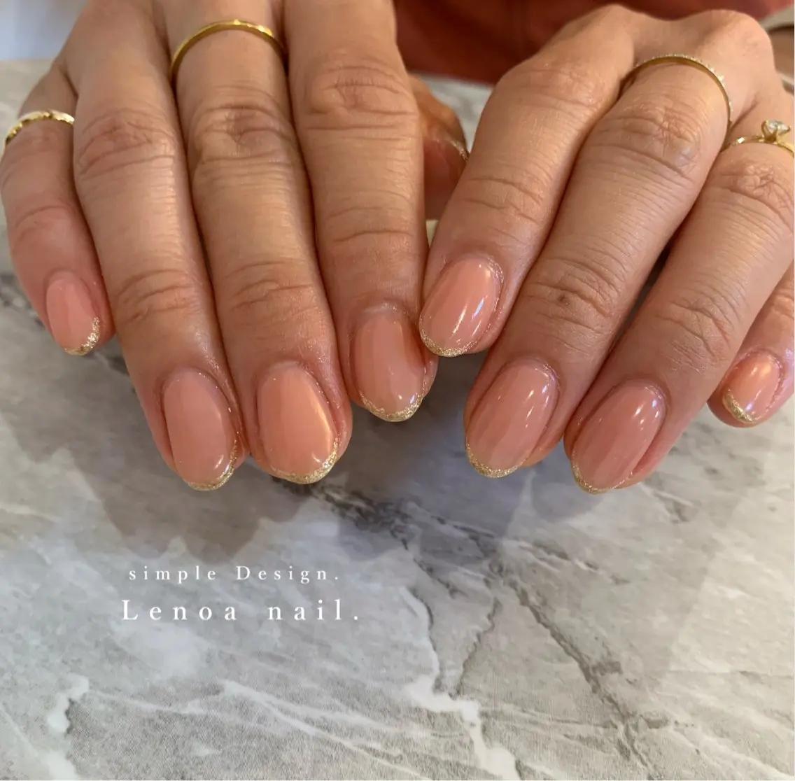 ネイル nailsalon Lenoaのネイルデザイン