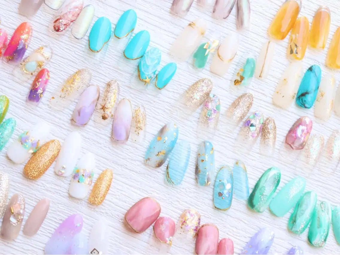 ネイル Dolce.Nail 大宮店のネイルデザイン
