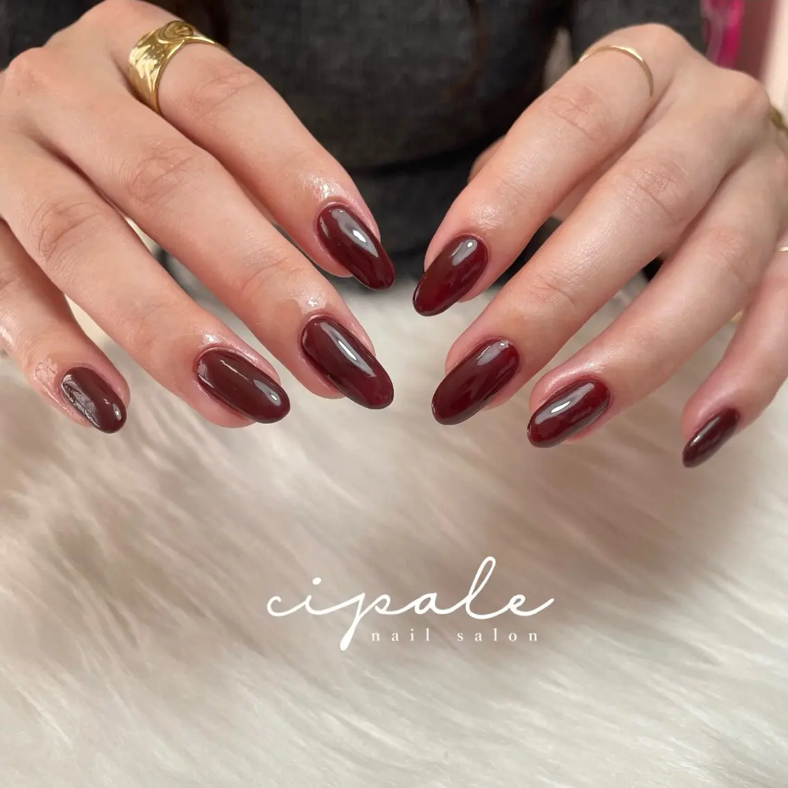 ネイル ハンドネイル salonCIPAL MAIのネイルデザイン