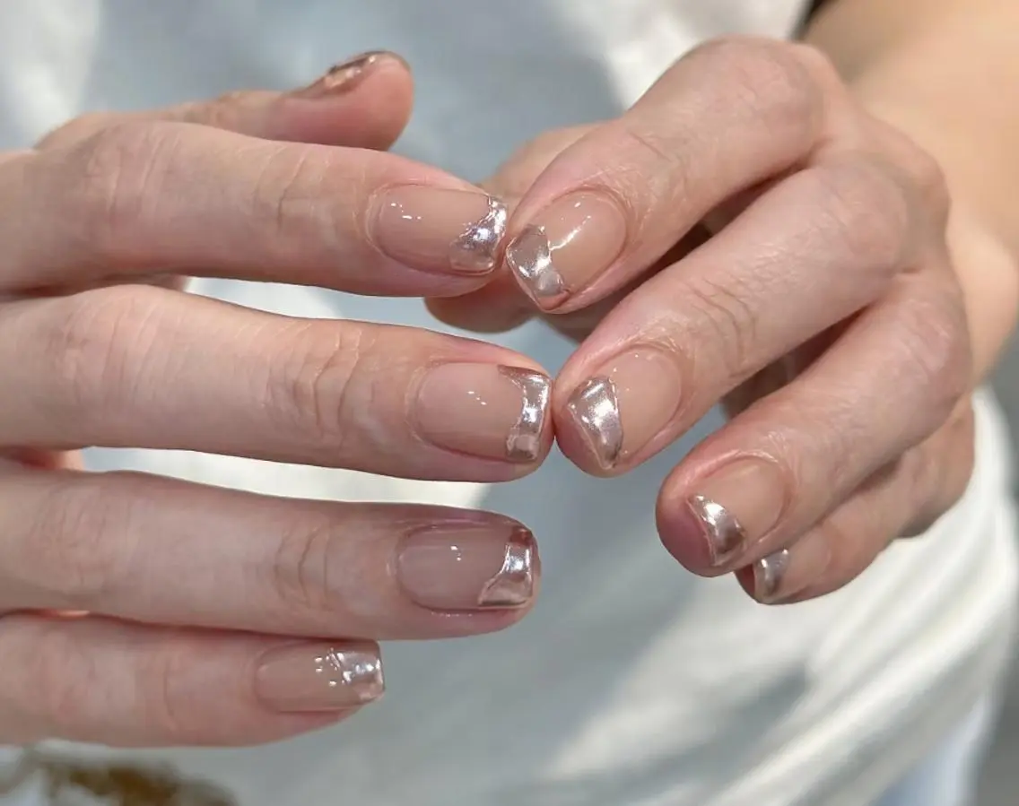 ネイル ハンドネイル エリ🫧 nail池袋東口のネイルデザイン