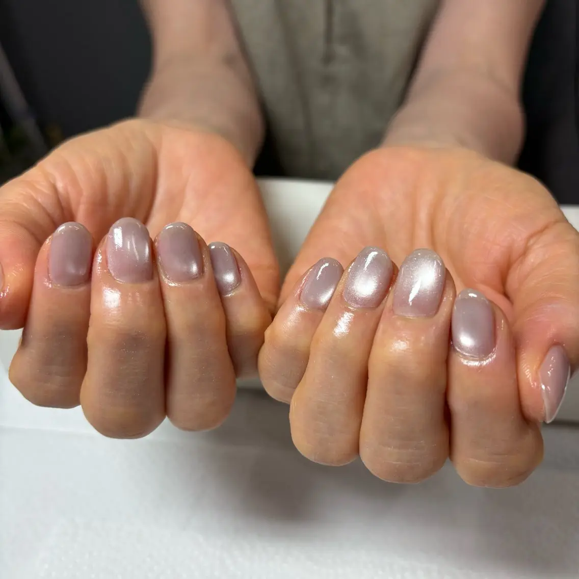 ネイル 生田 あゆみのネイルデザイン