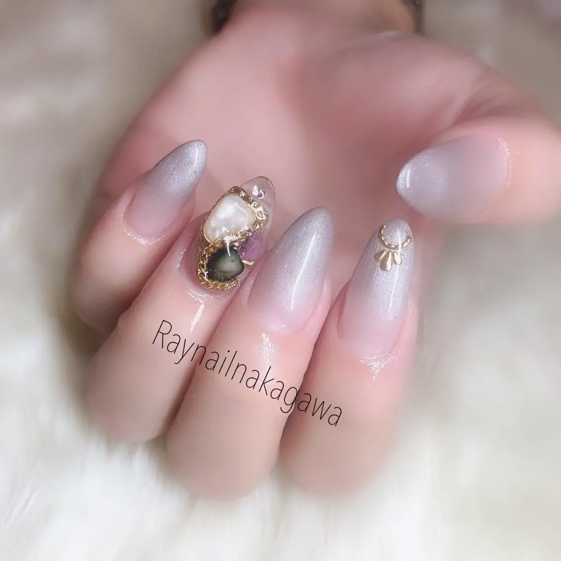 ネイル nailstudio ′ecoleのネイルデザイン