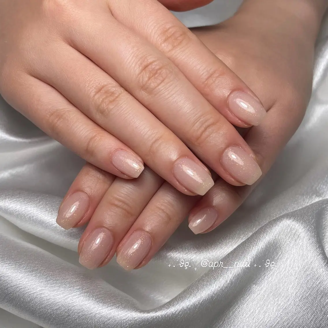 ネイル ハンドネイル Nailsalon apricotのネイルデザイン