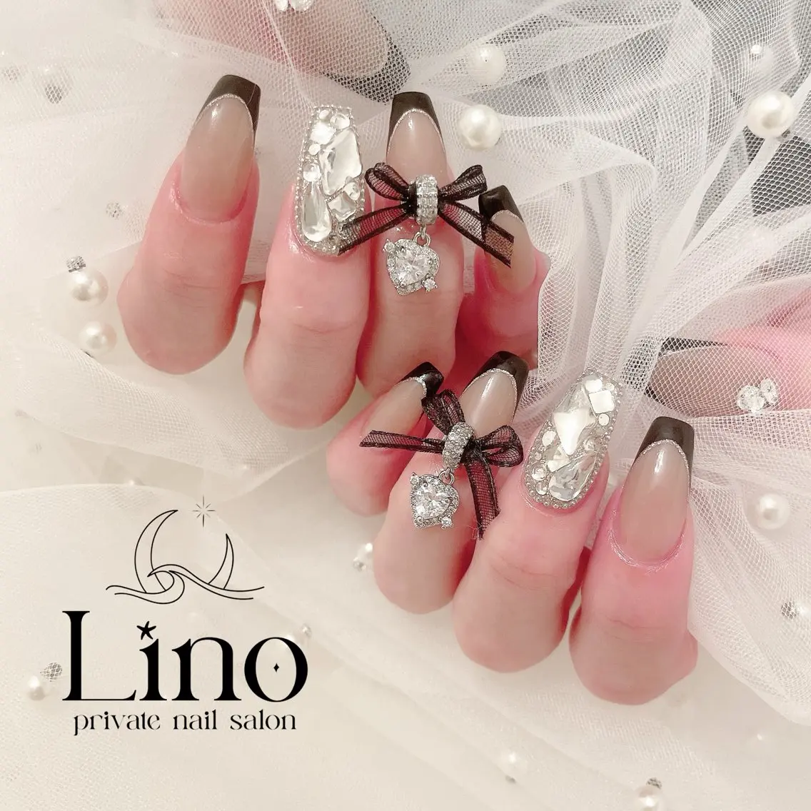 ネイル nail salon Linoのネイルデザイン
