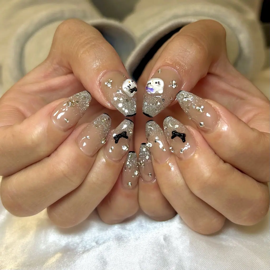 ネイル ハンドネイル yamane de  salonのネイルデザイン