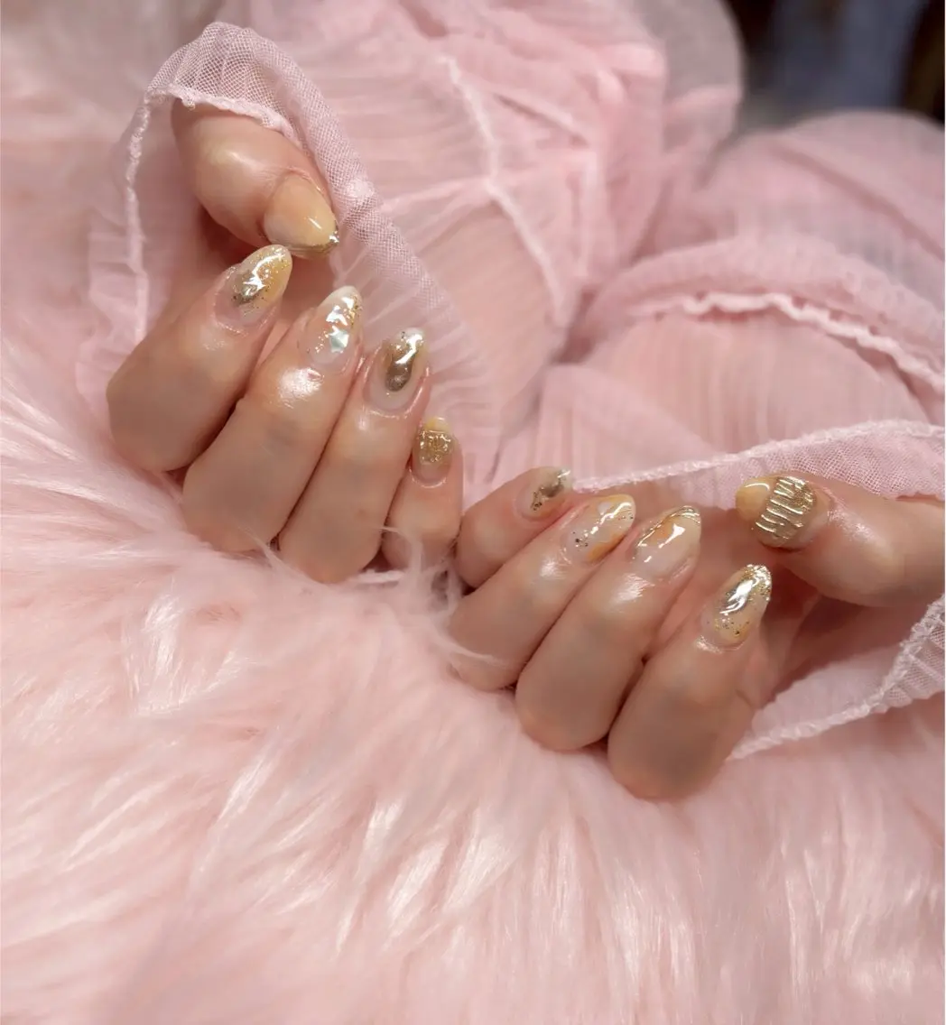 ネイル ハンドネイル Nail Salon macherieのネイルデザイン