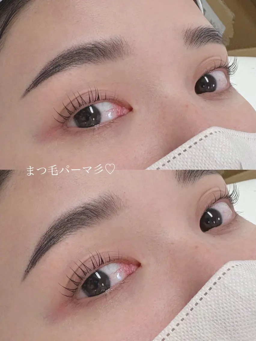 マツエク・マツパ Dカール Beautyeyel ash京都中央口店のマツエク・マツパデザイン