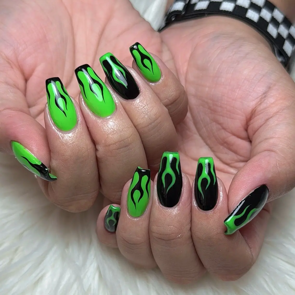 ネイル Nail salon EM（エム）諸星のネイルデザイン