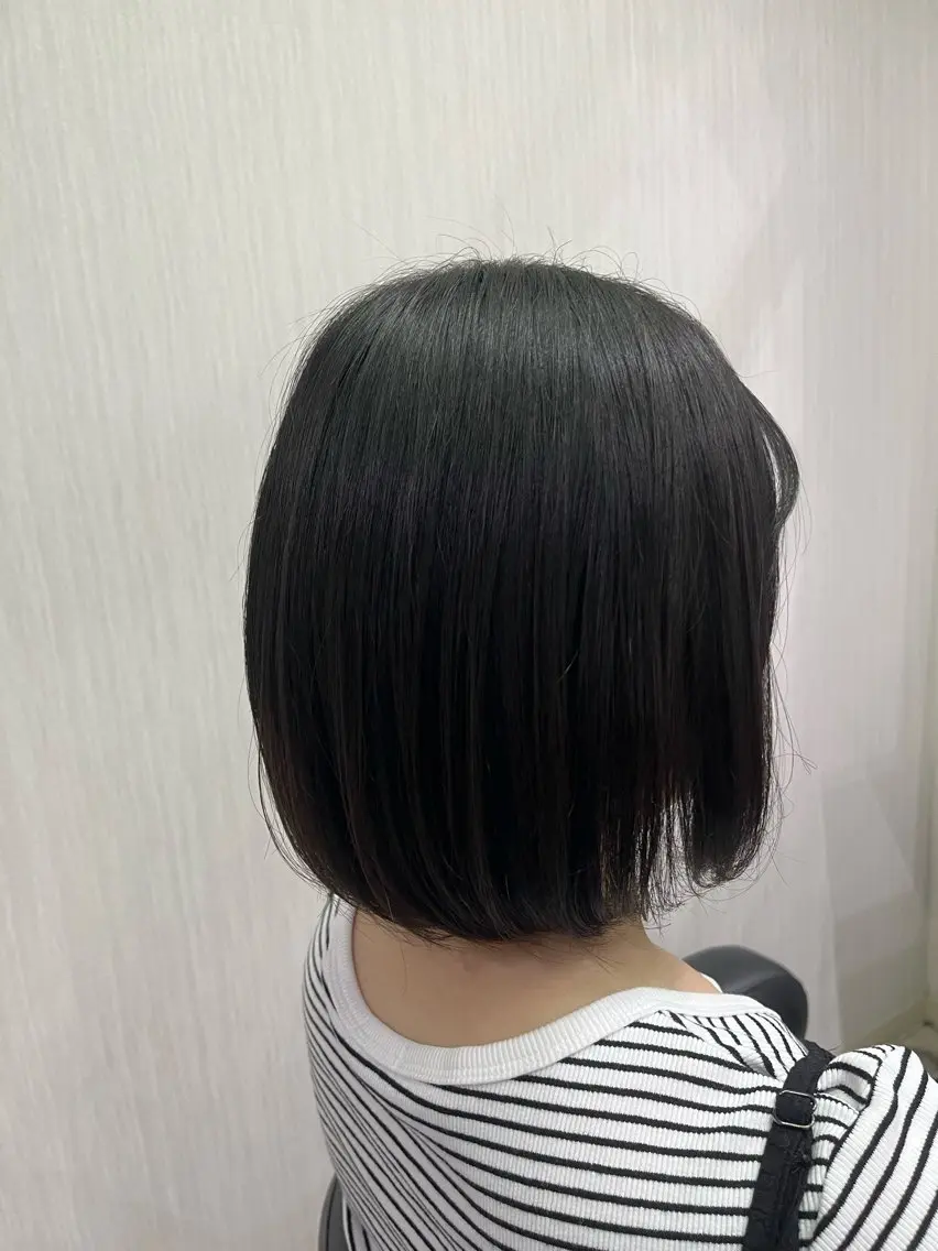 ショート パーマ特化 ヒロヤのヘアスタイル
