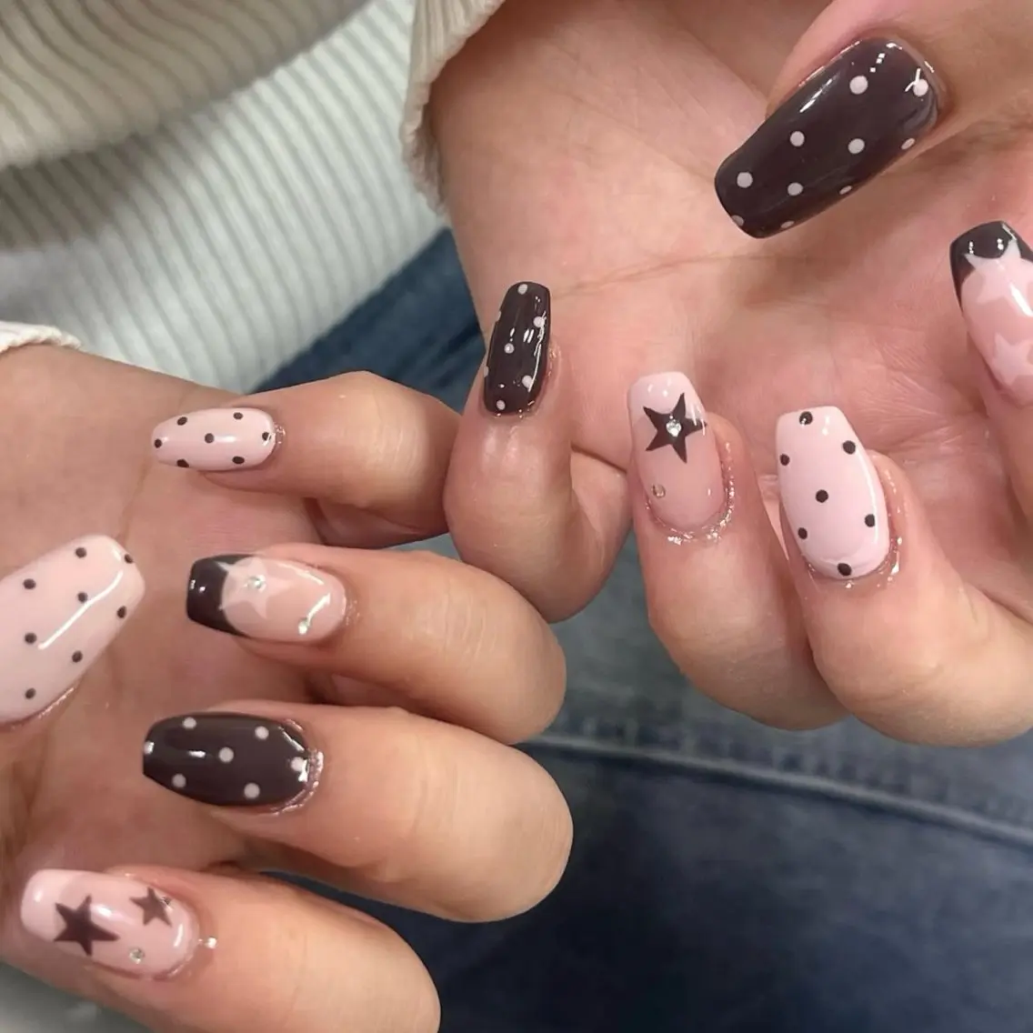 ネイル ハンドネイル natsumi .のネイルデザイン