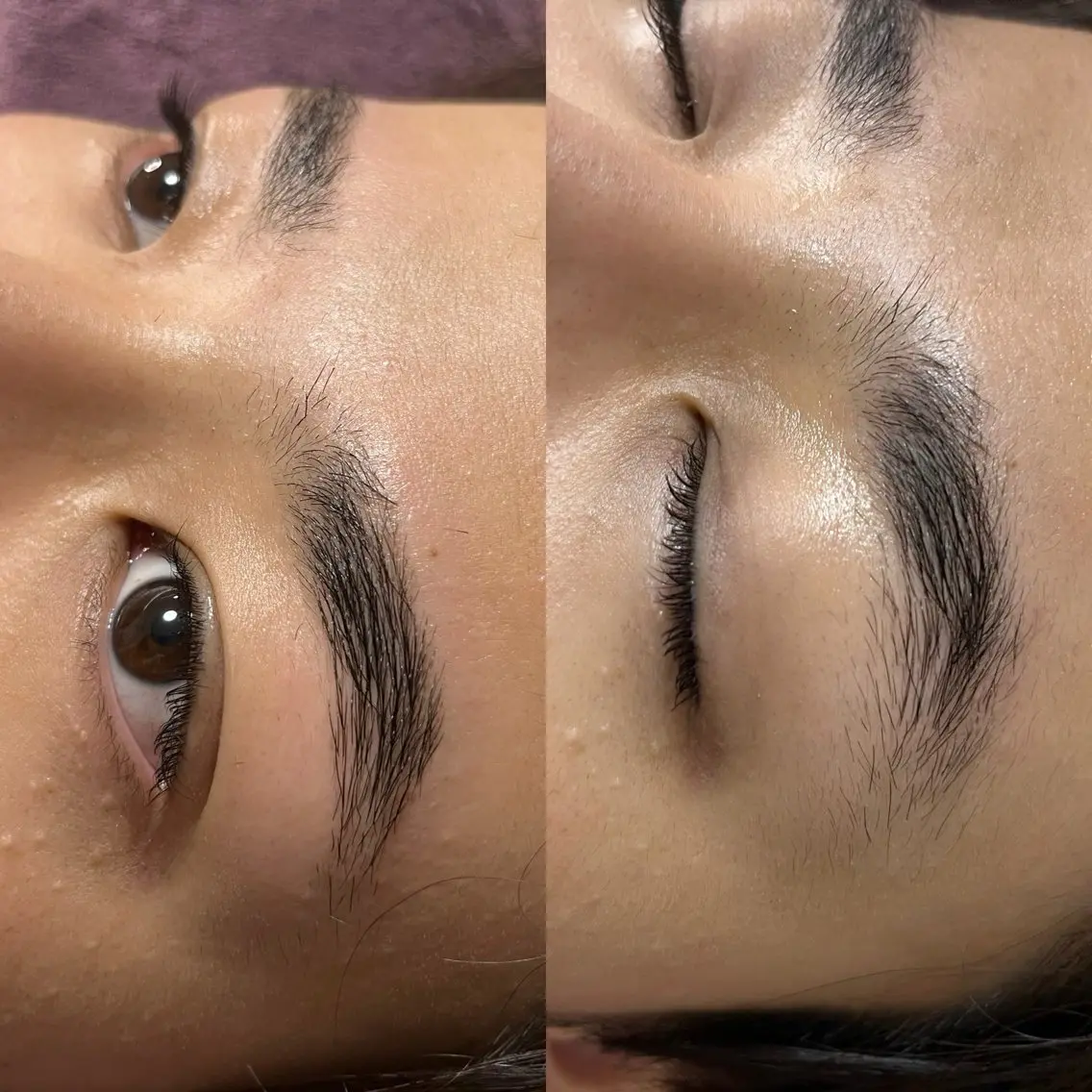 眉毛Wax 3回チケット(黄金比、眉毛カット、間引き、整え込) 1回3000円。男性可能❗️⚠️注意事項お読み下さいの写真
