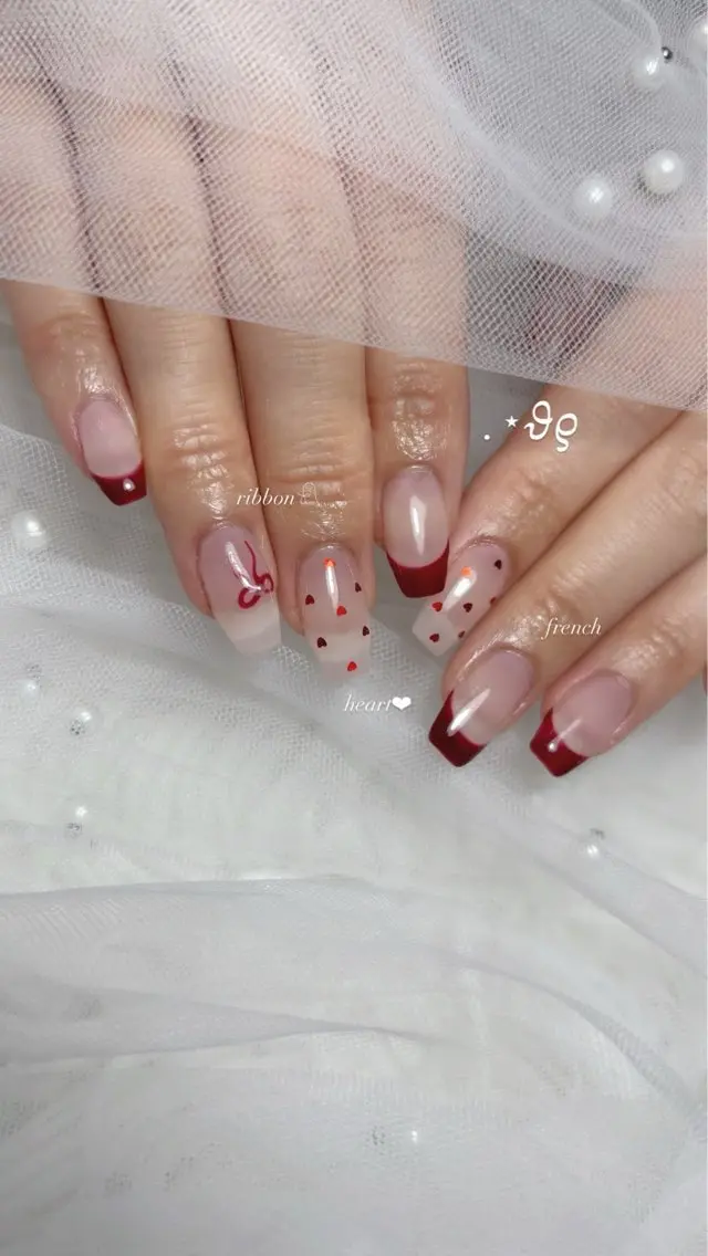 【初夏限定️🩵持ち込みok️🎀オフ込】90分コースの写真