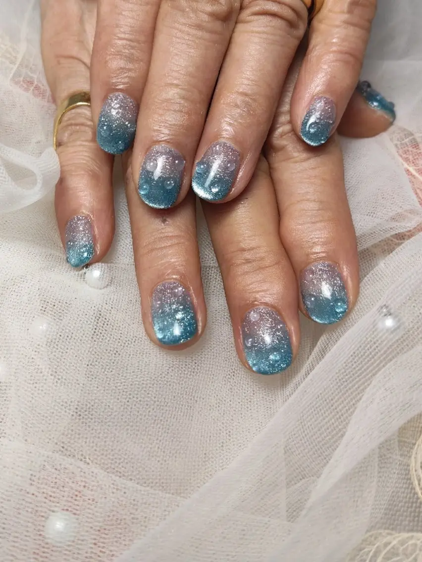 ネイル ハンドネイル nail&Care salon　MAGUのネイルデザイン