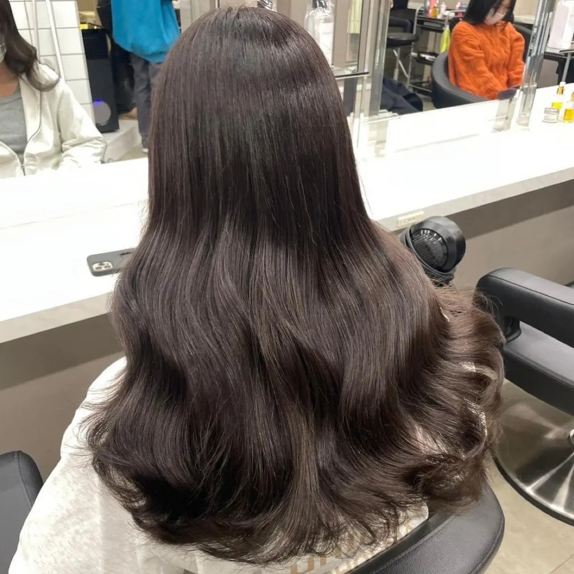 カラー *締切間近🪽モデル 募集/池袋アカデミーのヘアスタイル