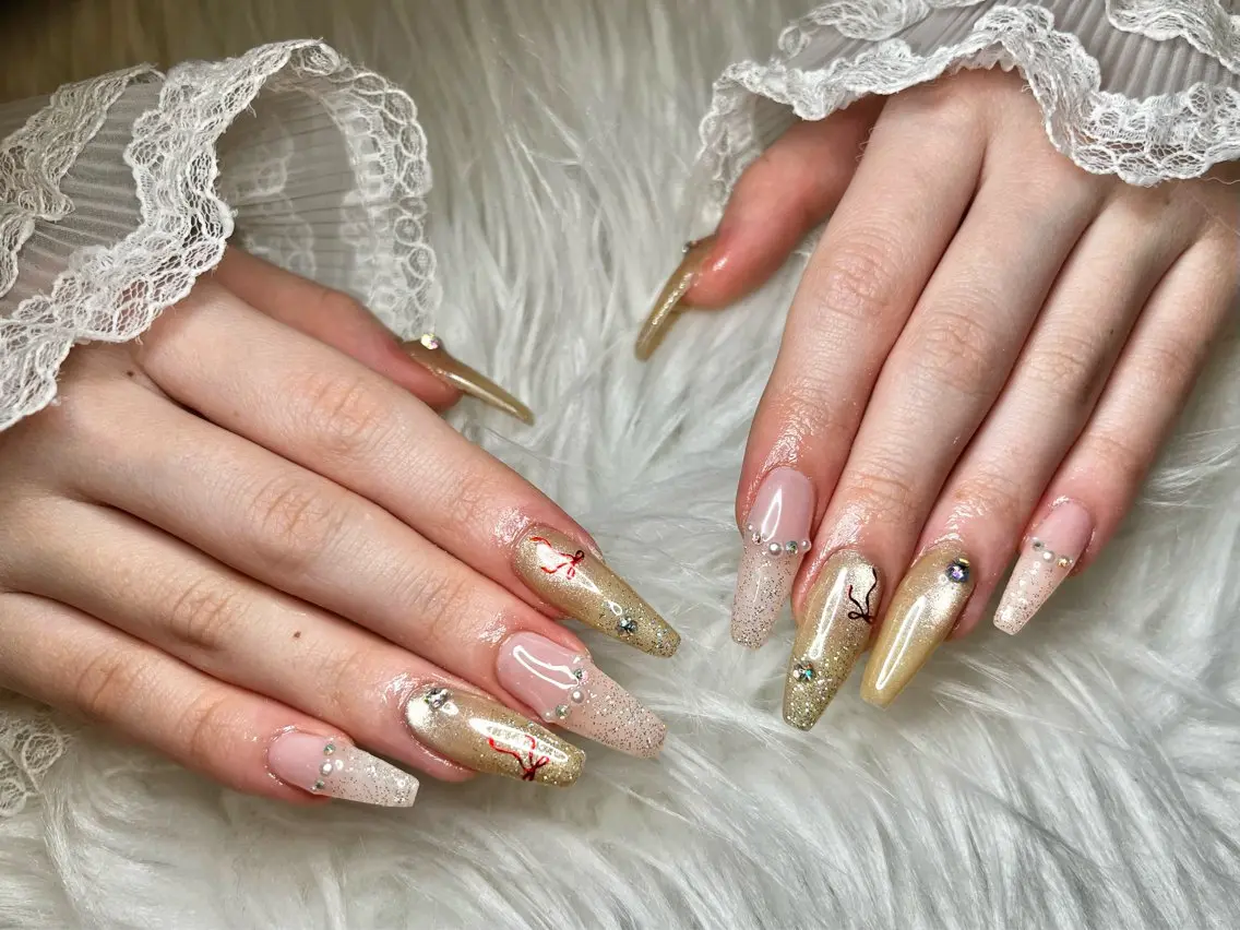 ネイル ハンドネイル NailSalon Moa_Ayakaのネイルデザイン