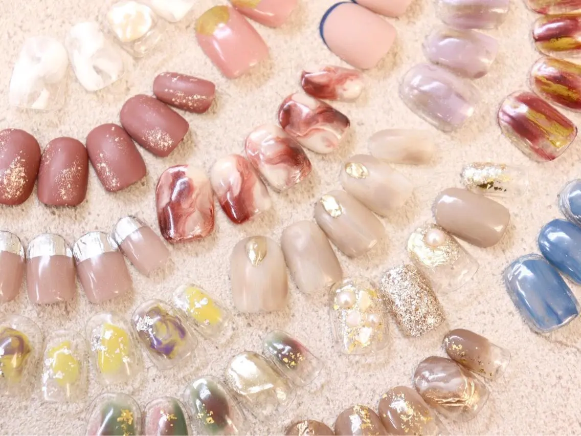 ネイル Dolce.Nail 大宮店のネイルデザイン