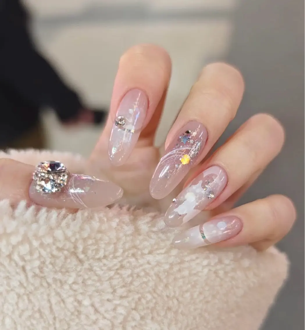 ネイル ハンドネイル Mirpop nailのネイルデザイン