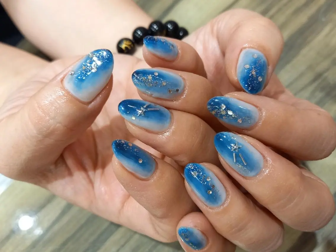 ネイル ハンドネイル Progress Nailのネイルデザイン