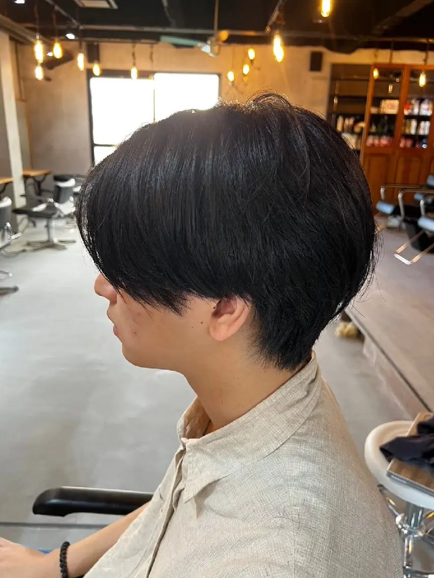メンズ メンズ特化 サオリsaoriの眉毛・アイブロウイメージ