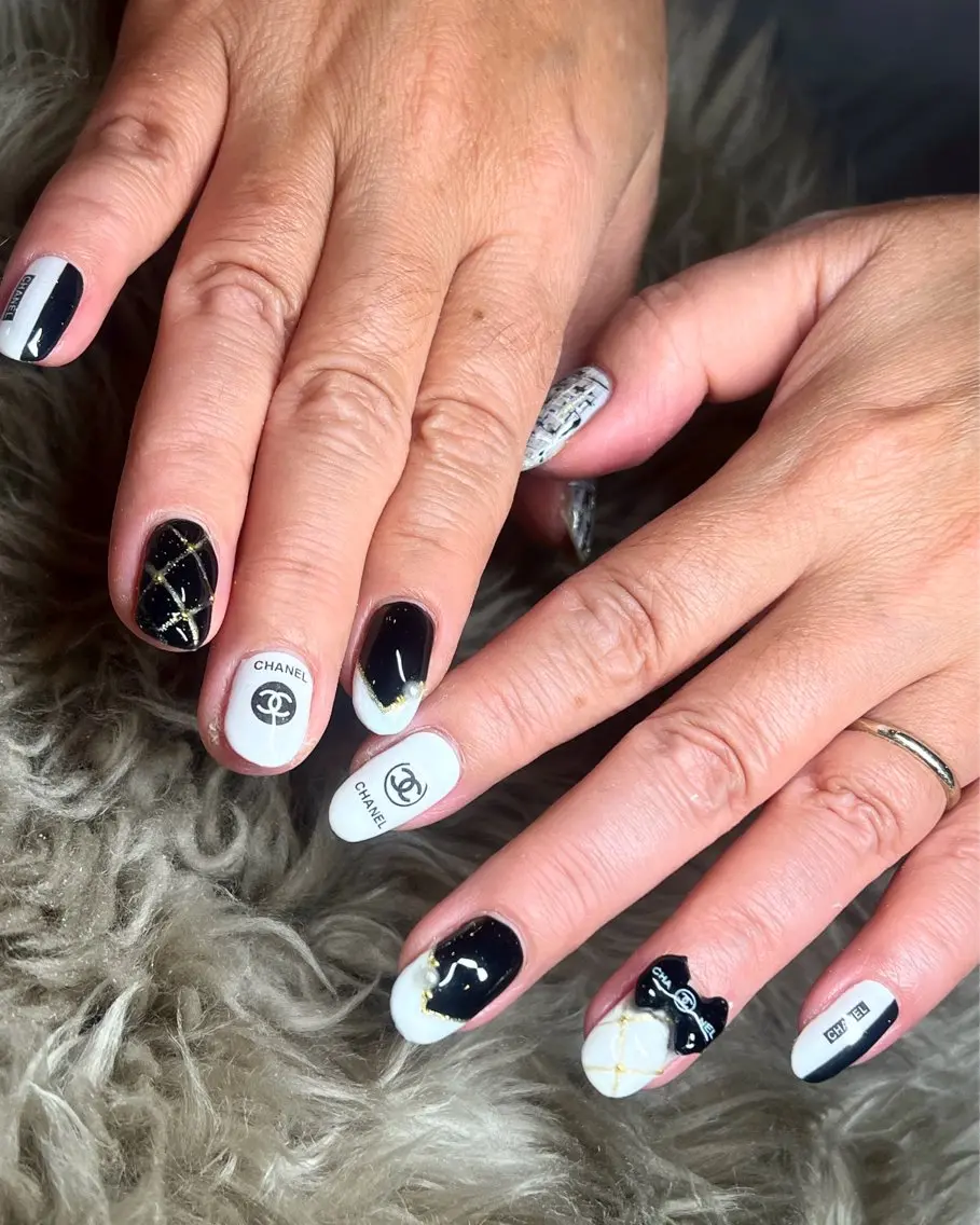 ネイル ハンドネイル Dia Nail AKIのネイルデザイン