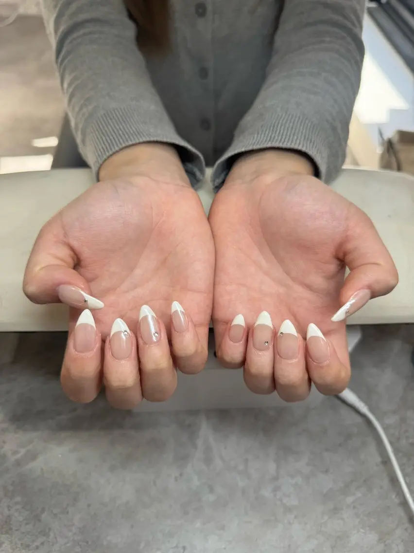 ネイル ハンドネイル IROHA NAIL 北村菜帆のネイルデザイン