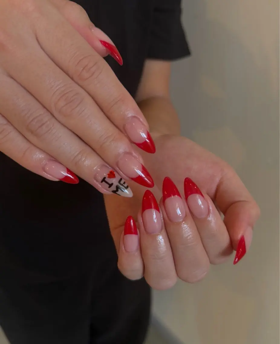 ネイル ハンドネイル Vernis/ ネイルサロン古河のネイルデザイン