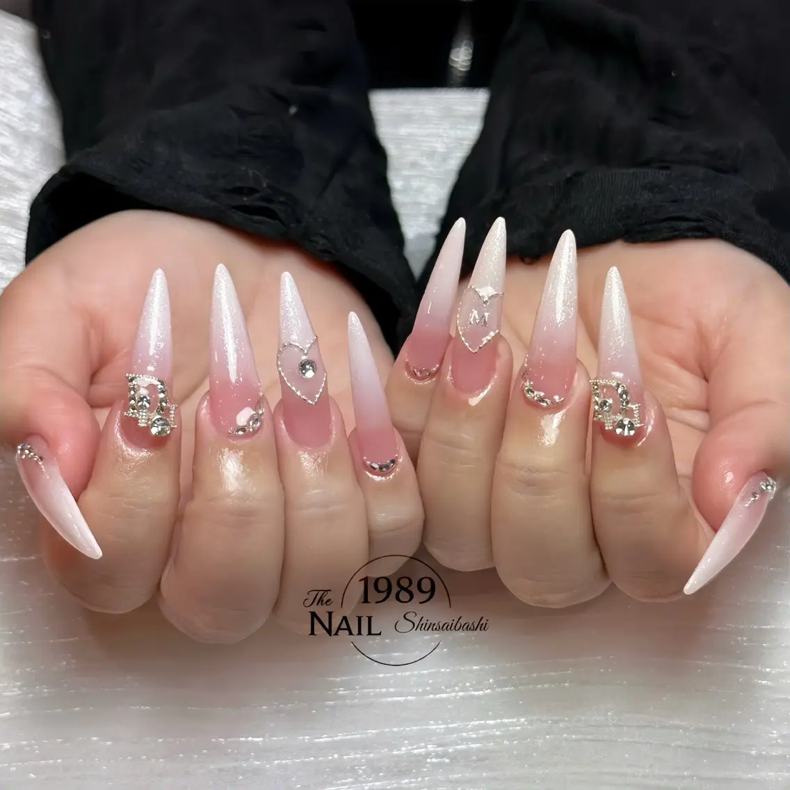 ネイル ハンドネイル ハンドケア The 1989 Nail Salonのネイルデザイン