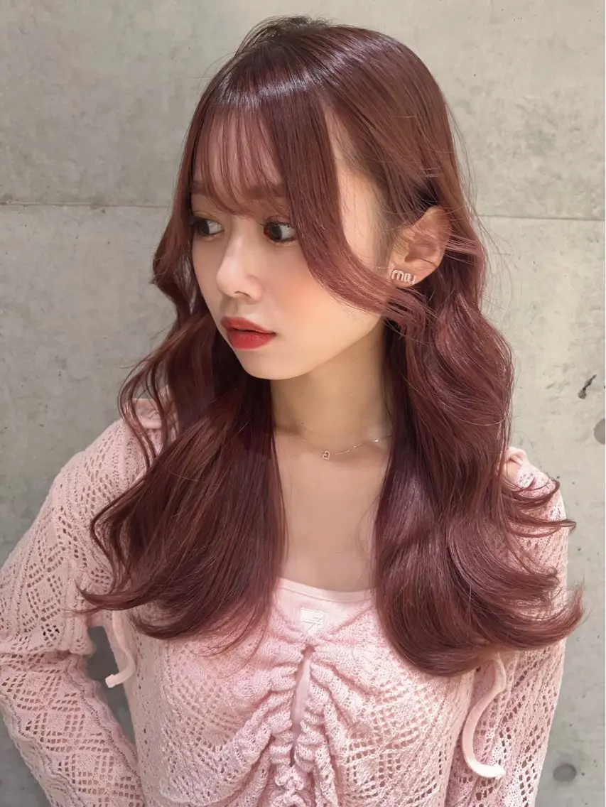 [人気No.1]🌙カット＋美髪フルカラー＋髪質改善TOKIO5stpトリートメント🌙￥15300(髪質改善)の写真