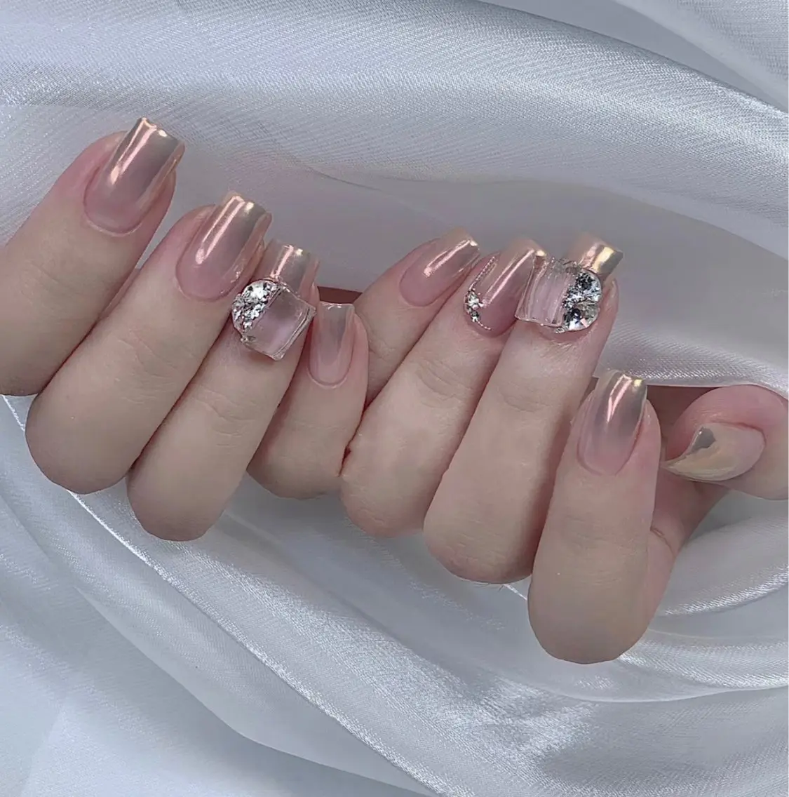 ネイル Rika  nail cocoのネイルデザイン