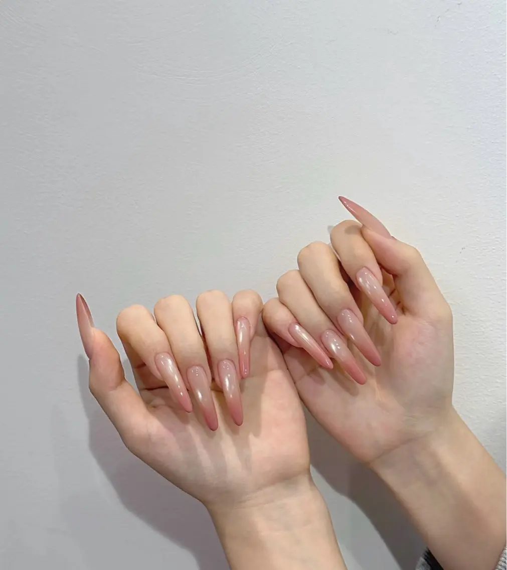 ネイル LadyJJNail つくばのネイルデザイン