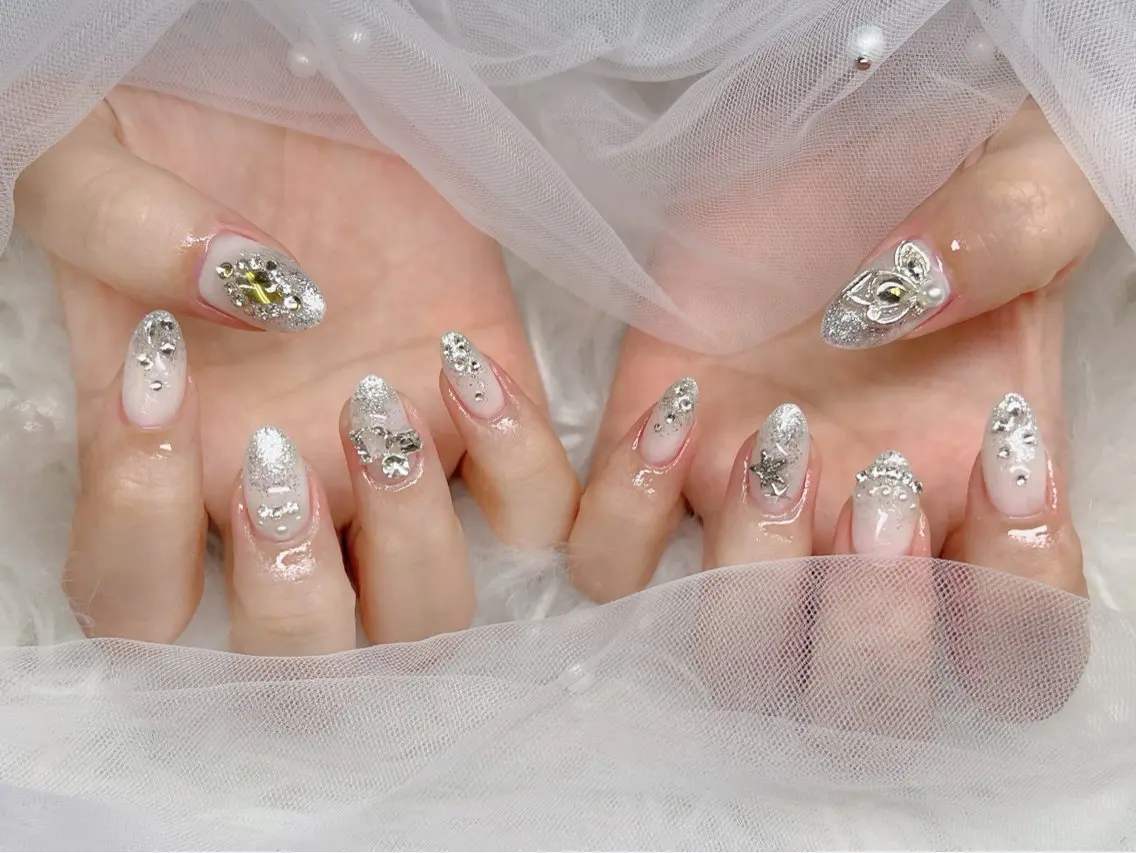 ネイル ハンドネイル Kei Nail Shibuyaのネイルデザイン