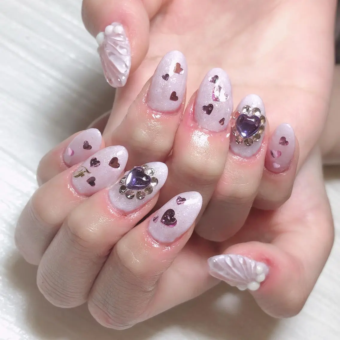 ネイル ハンドネイル Nail salon EM（エム）千葉のネイルデザイン