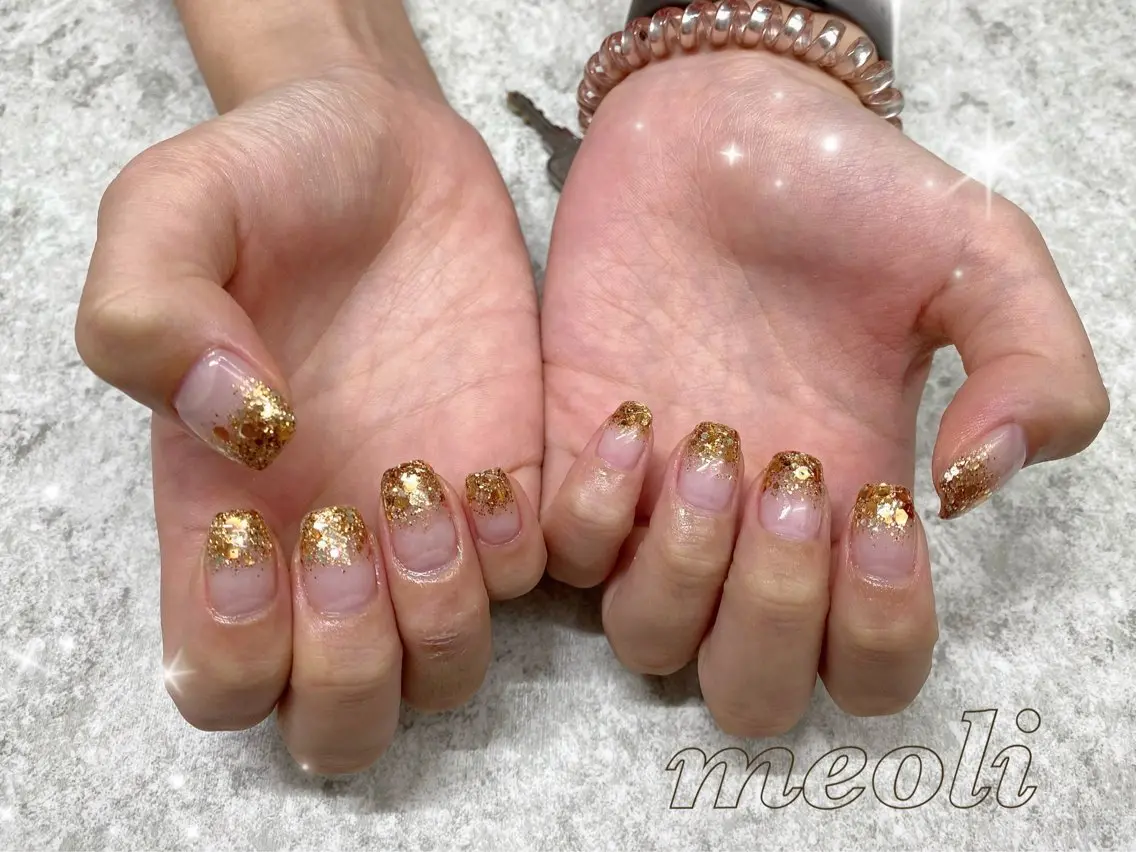 ネイル nail salon meoli メグのネイルデザイン