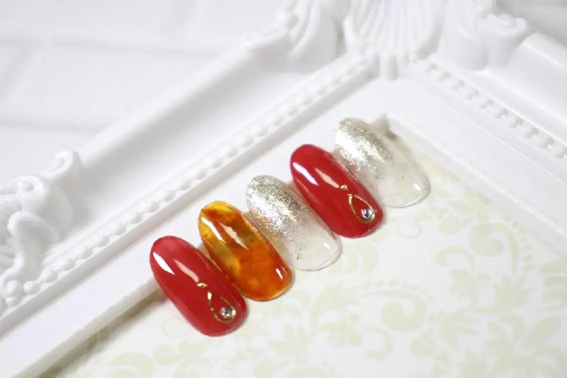 ネイル NAIL'S KISHのネイルデザイン